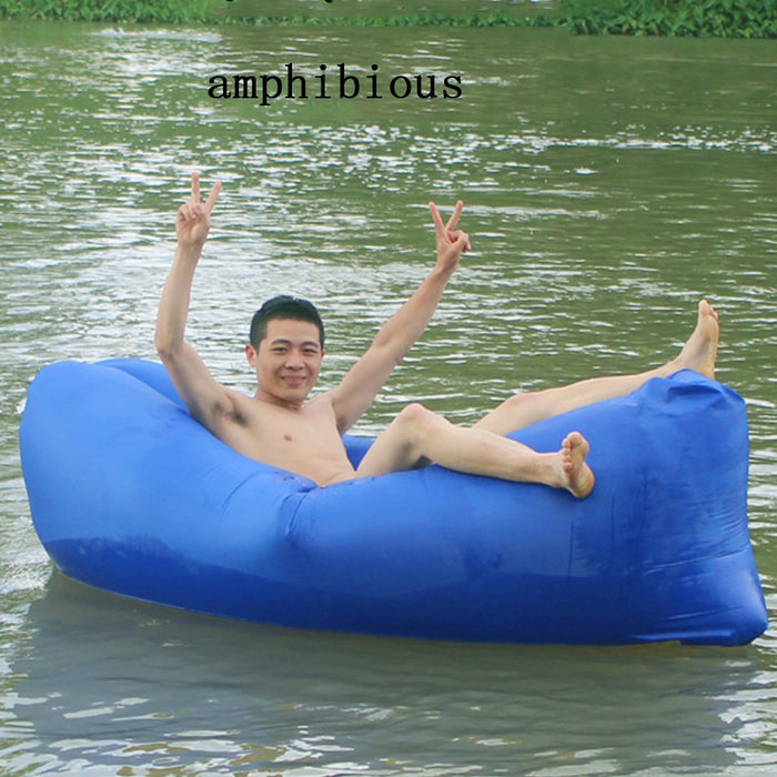 Ultralight Inflatable Lounger