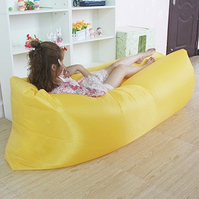 Ultralight Inflatable Lounger