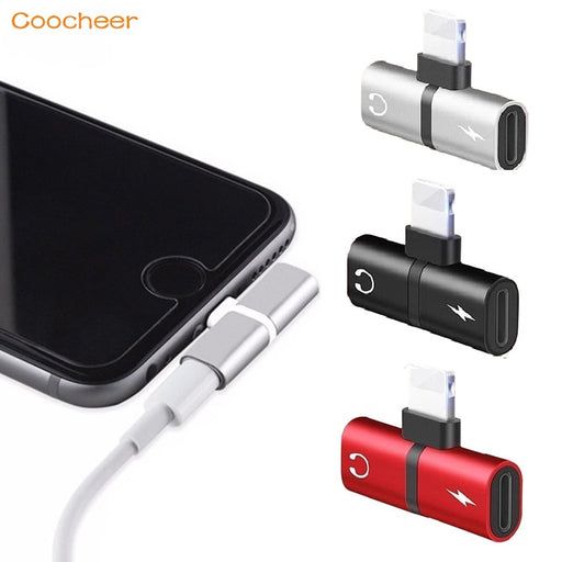 Lightning Adapter For iPhone