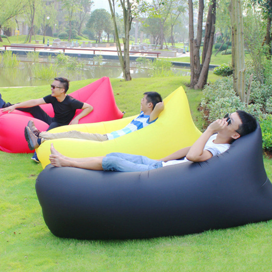 Ultralight Inflatable Lounger