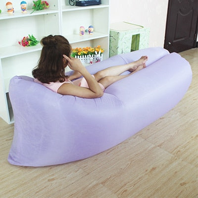 Ultralight Inflatable Lounger