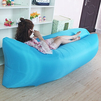 Ultralight Inflatable Lounger