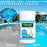 Magic Swimming Pool Cleaning Tablet