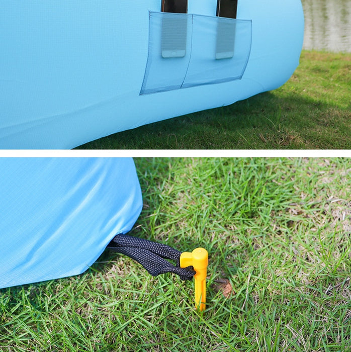 Ultralight Inflatable Lounger