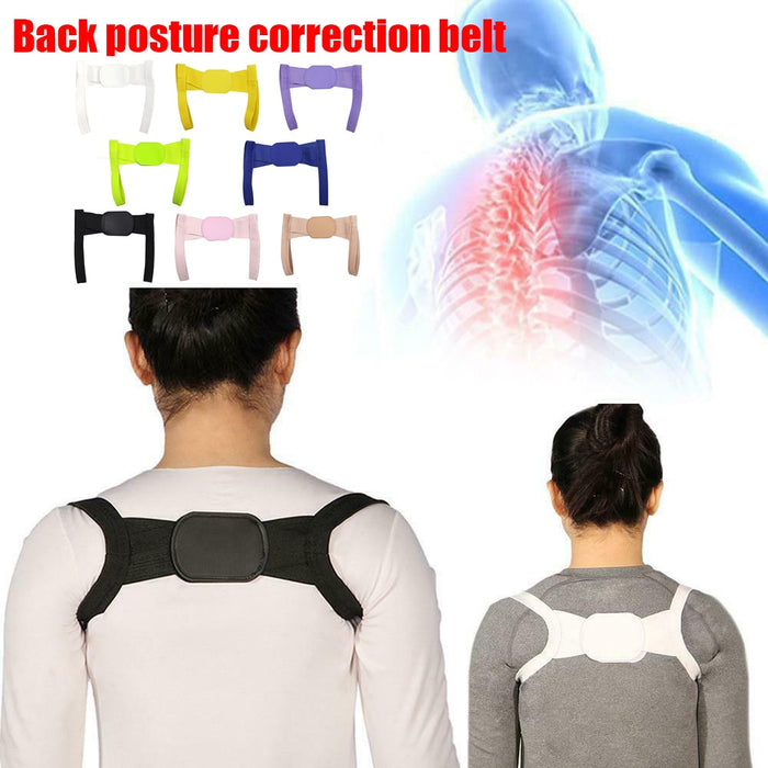 Invisible Back Posture Orthotics