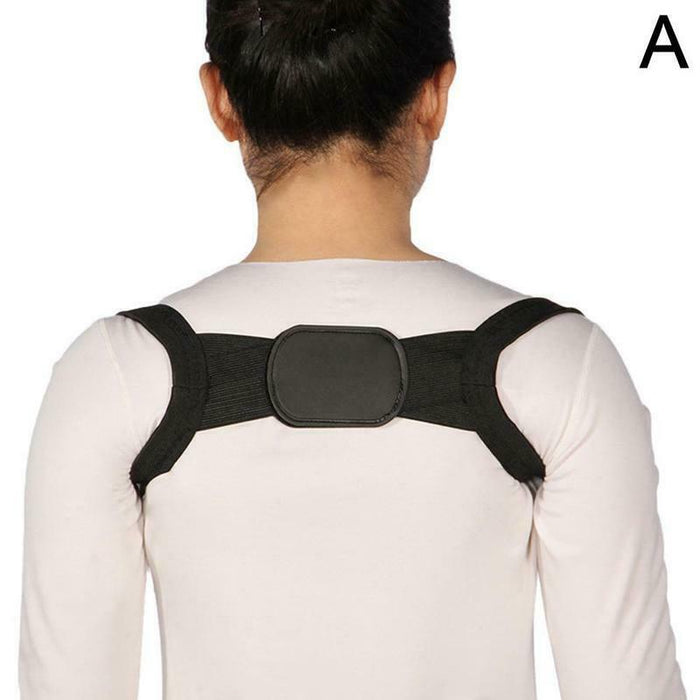 Invisible Back Posture Orthotics