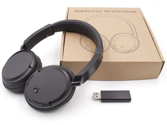 Wireless TV Headphones